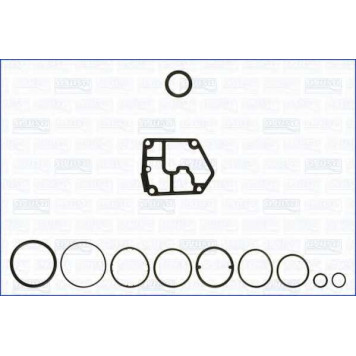 Комплект прокладок блок-картера двигателя AJUSA 54154000