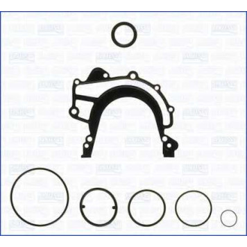 Комплект прокладок блок-картера двигателя AJUSA 54155100