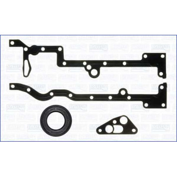 Комплект прокладок блок-картера двигателя AJUSA 54162500