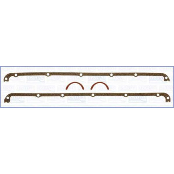 Комплект прокладок крышки головки цилиндра AJUSA 56001200