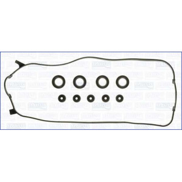 AJUSA 56006000 - прокладка крышки ГБЦ (в комплекте)