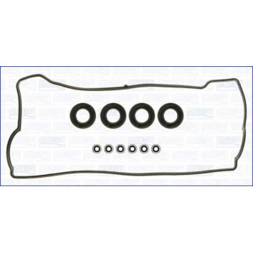 AJUSA 56009000 - прокладка крышки ГБЦ (в комплекте)
