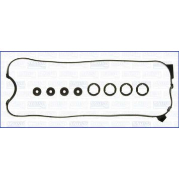 AJUSA 56016200 - прокладка крышки ГБЦ (в комплекте)
