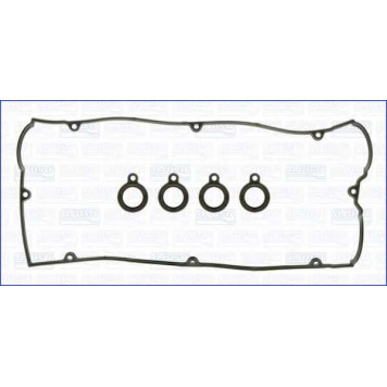 Комплект прокладок крышки головки цилиндра AJUSA 56021700