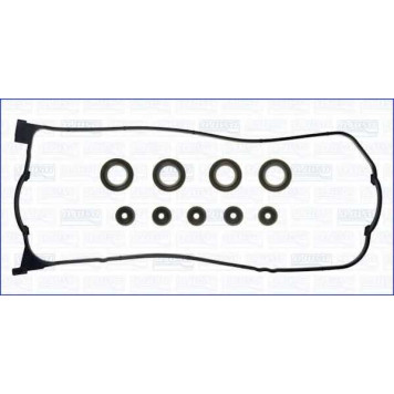 AJUSA 56026400 - прокладка крышки ГБЦ (в комплекте)