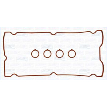 AJUSA 56030200 - прокладка крышки ГБЦ (в комплекте)