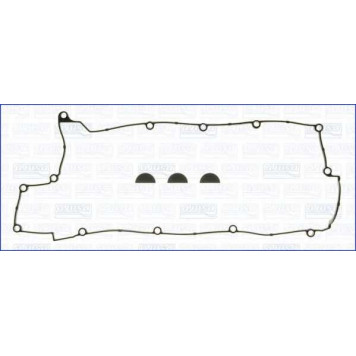 Комплект прокладок крышки головки цилиндра AJUSA 56031300