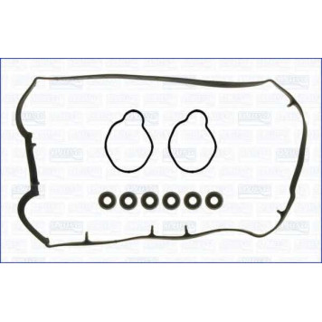 Комплект прокладок крышки головки цилиндра AJUSA 56034500