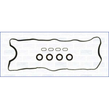 Комплект прокладок крышки головки цилиндра AJUSA 56042700