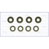 Комплект прокладок стержня клапана AJUSA 57010100