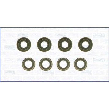 Комплект прокладок стержня клапана AJUSA 57010100