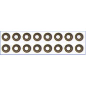 Комплект прокладок стержня клапана AJUSA 57020200