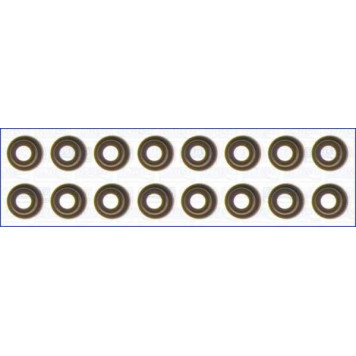 Комплект прокладок стержня клапана AJUSA 57020200