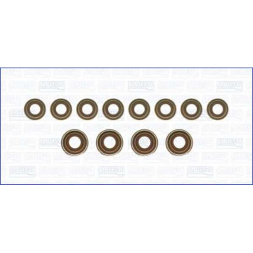 Комплект прокладок стержня клапана AJUSA 57021500