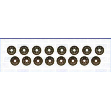 Комплект прокладок стержня клапана AJUSA 57023100