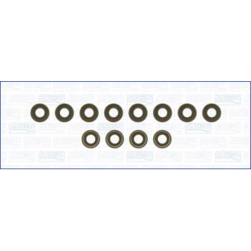 Комплект прокладок стержня клапана AJUSA 57028600