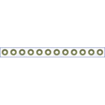 Комплект прокладок стержня клапана AJUSA 57029600