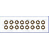 AJUSA 57031400 - колпачки маслосъёмные, комплект