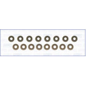 AJUSA 57031600 - комплект колпачков маслосъемных