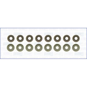 Комплект прокладок стержня клапана AJUSA 57036500