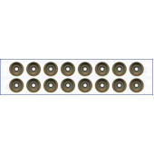 Комплект прокладок стержня клапана AJUSA 57037800