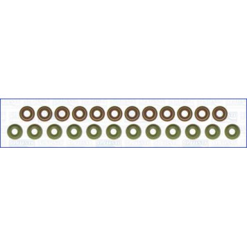 Комплект прокладок стержня клапана AJUSA 57038400