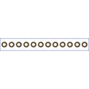 Комплект прокладок стержня клапана AJUSA 57040400