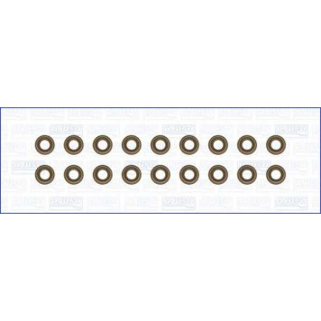 Комплект прокладок стержня клапана AJUSA 57042900