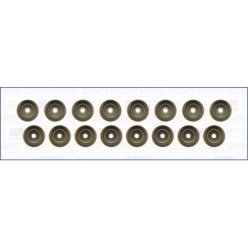 Комплект прокладок стержня клапана AJUSA 57043100