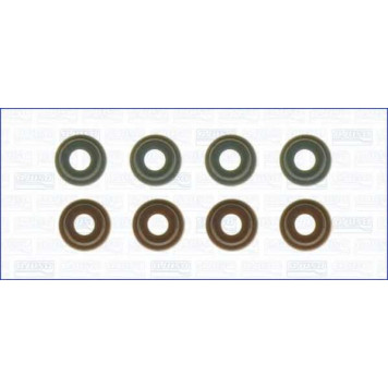 Комплект прокладок стержня клапана AJUSA 57043800