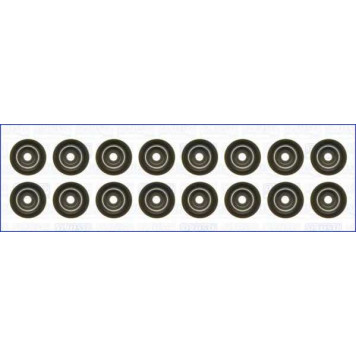 Комплект прокладок стержня клапана AJUSA 57047000