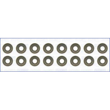 Комплект прокладок стержня клапана AJUSA 57052300