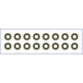 Комплект прокладок стержня клапана AJUSA 57058000