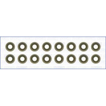 Комплект прокладок стержня клапана AJUSA 57058000
