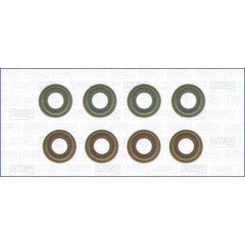 Комплект прокладок стержня клапана AJUSA 57060400