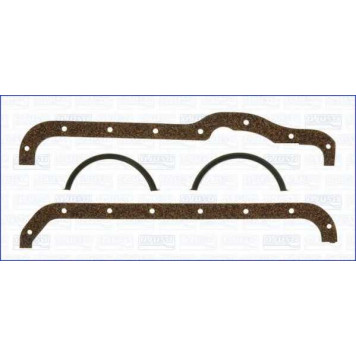 Комплект прокладок, масляный поддон AJUSA 59006100