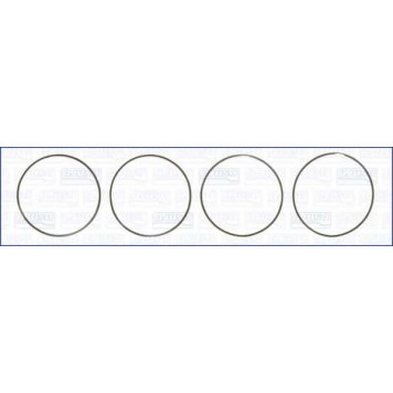 Комплект прокладок, гильза цилиндра AJUSA 60005100