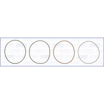 Комплект прокладок, гильза цилиндра AJUSA 60005800