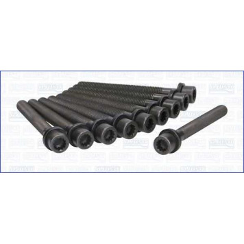 Комплект болтов головки цилидра AJUSA 81000400