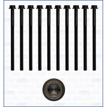 Комплект болтов головки цилидра AJUSA 81002000