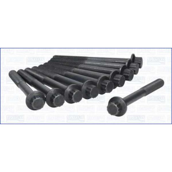 Комплект болтов головки цилидра AJUSA 81002500