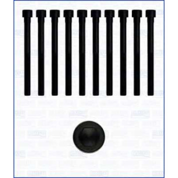 Комплект болтов головки цилидра AJUSA 81006200