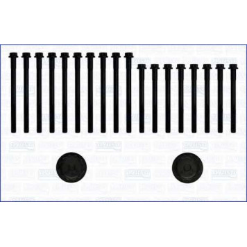 AJUSA 81008200 - комплект болтов ГБЦ