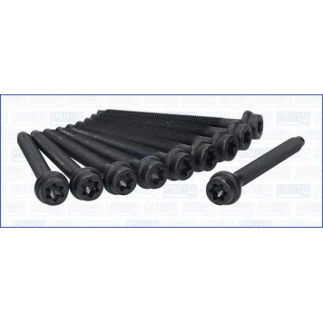 Комплект болтов головки цилидра AJUSA 81008700