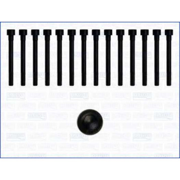 Комплект болтов головки цилидра AJUSA 81008900