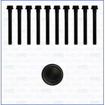 Комплект болтов головки цилидра AJUSA 81010500