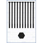 Комплект болтов головки цилидра AJUSA 81011600