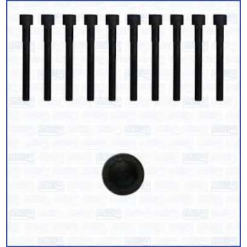 Комплект болтов головки цилидра AJUSA 81013300