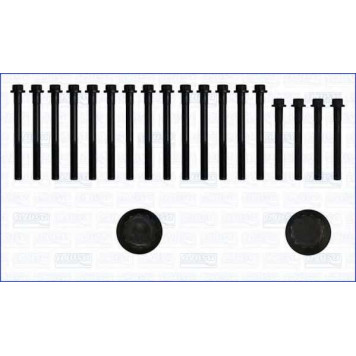 AJUSA 81013600 - комплект болтов ГБЦ