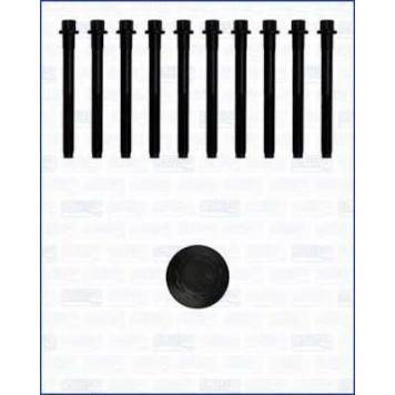 Комплект болтов головки цилидра AJUSA 81014000